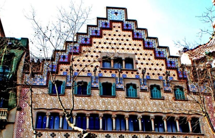 Casa Amatller
