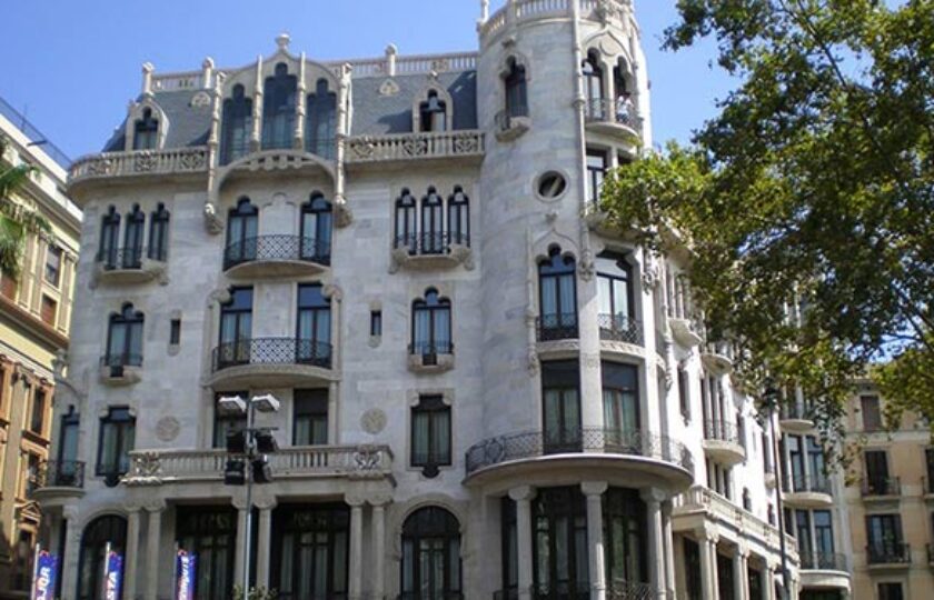 Casa Fuster