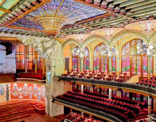 Palau de la Música