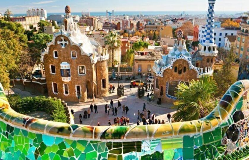 Park Güell