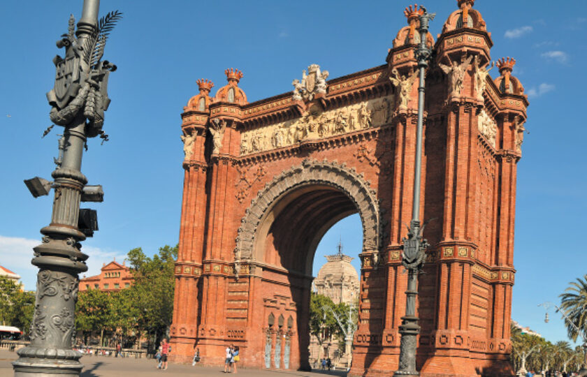 Arc de Triomf