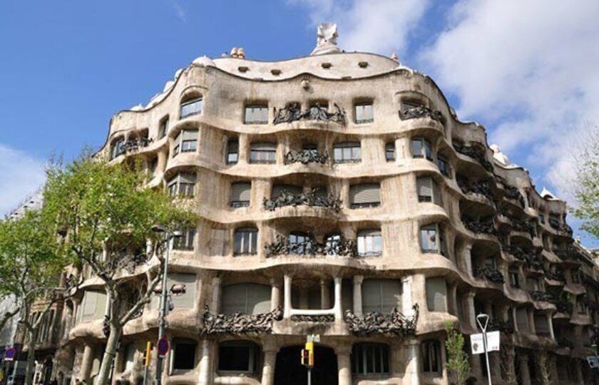 La Pedrera-Casa Milà