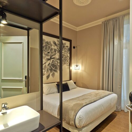 Habitación Doble