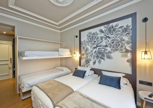Suite familiar