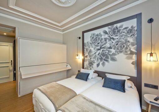 Suite familiar